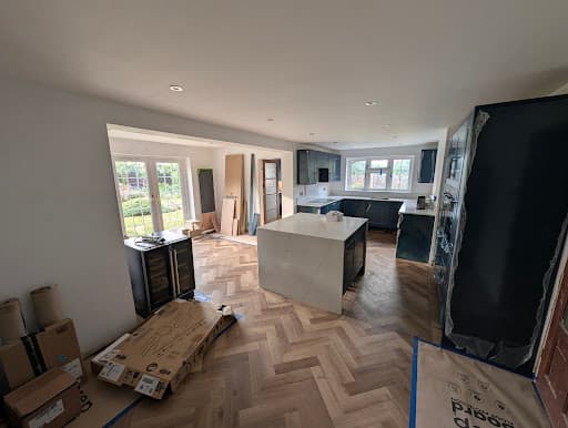 Gemini Worktops — Customer photo