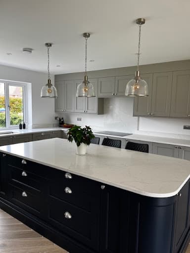 Shaw Stone Ltd — Customer photo