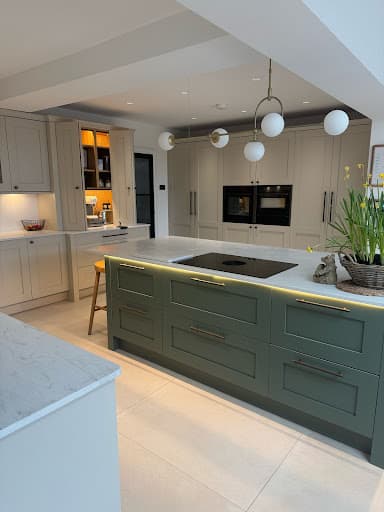 Ascot Bespoke Kitchens — Customer photo