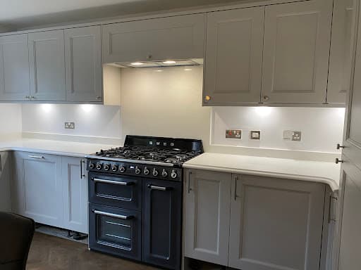 Vogue Granite — Customer photo
