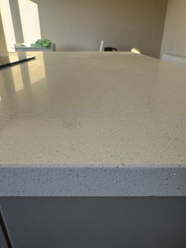 Nostalgia Work Surfaces — Customer photo