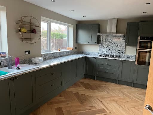 Paramount Stone Specialists — Customer photo