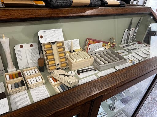 Objects of Use — Customer photo