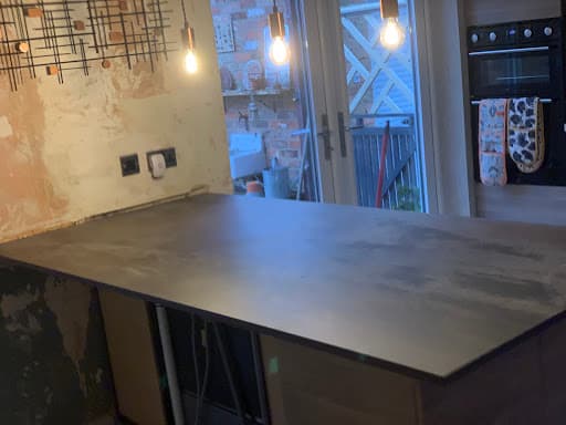 JMR Stone — Customer photo