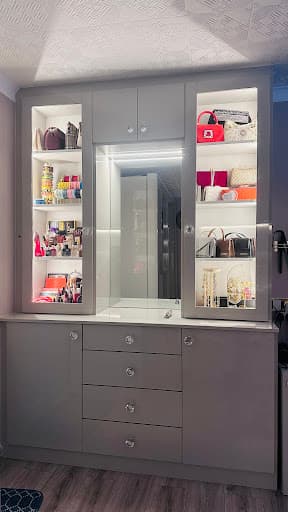 Best Fitted Wardrobe — Customer photo