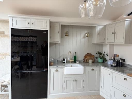 Yes Granite — Customer photo