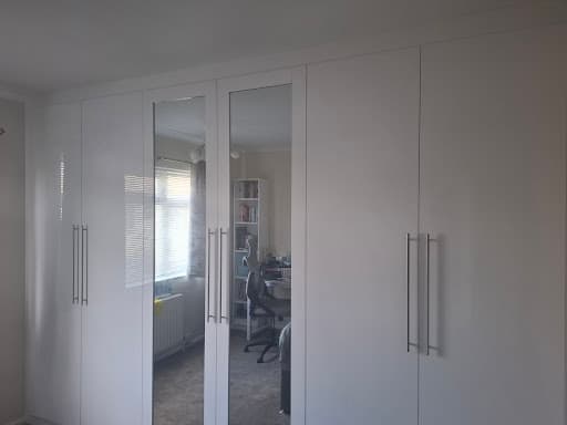 Best Fitted Wardrobe — Customer photo