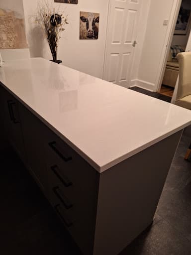 Solid Granite Surfaces Ltd — Customer photo