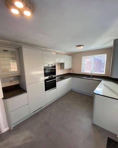 Doreward Granite Kitchen Worktops — Customer photo