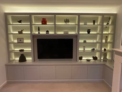 Built In Solutions — Customer photo
