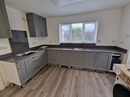 Nostalgia Work Surfaces — Customer photo