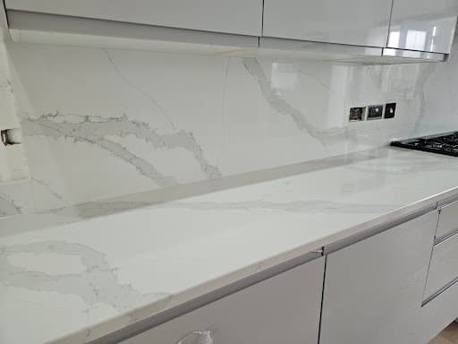 Gemini Worktops — Customer photo