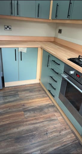 Kitchen Magic Ltd — Customer photo