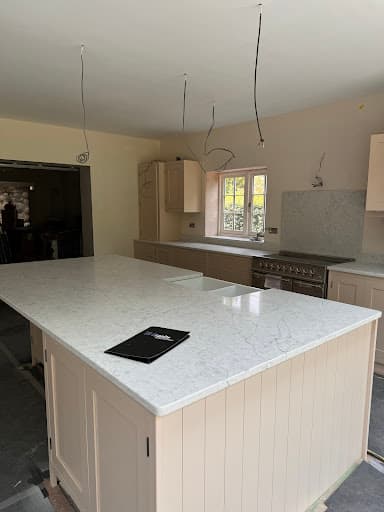 TS Granite — Customer photo