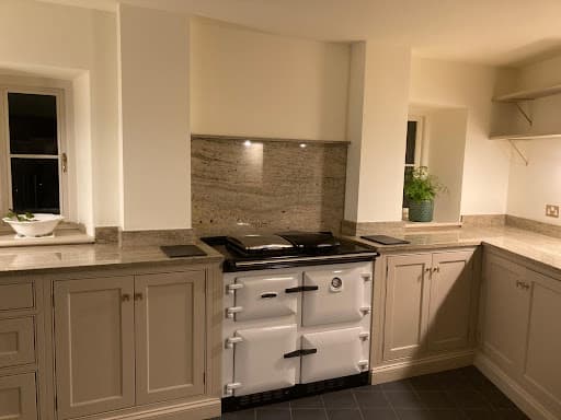 Oxford Stone Craftsmanship Ltd — Customer photo