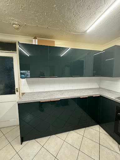 Wren Kitchens — Customer photo