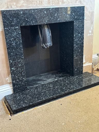 JMR Stone — Customer photo
