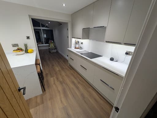 KTF Kitchens — Customer photo
