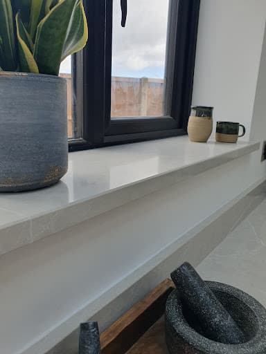 Olympic Marble — Customer photo