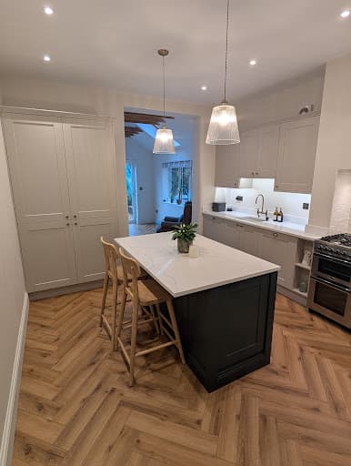 KTF Kitchens — Customer photo