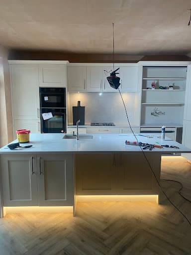 KTF Kitchens — Customer photo