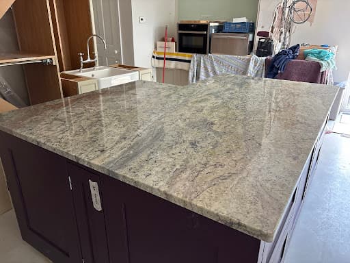Stone Connection Worksurfaces Ltd — Customer photo