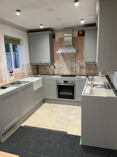 Wren Kitchens — Customer photo