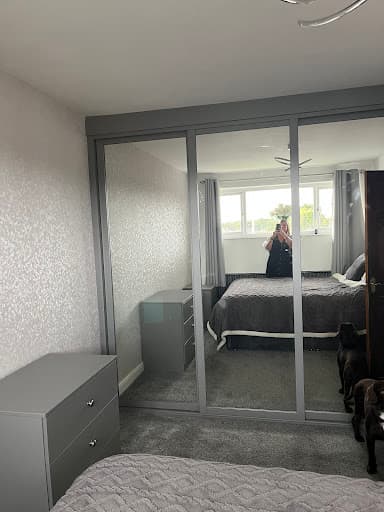 Rightstyle Fitted Bedrooms — Customer photo