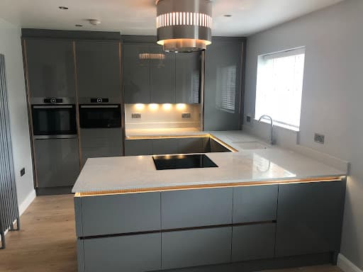Solid Granite Surfaces Ltd — Customer photo