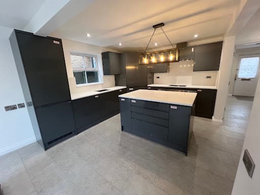 Olympic Marble — Customer photo