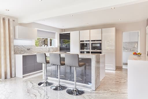 Stone Connection Worksurfaces Ltd — Customer photo
