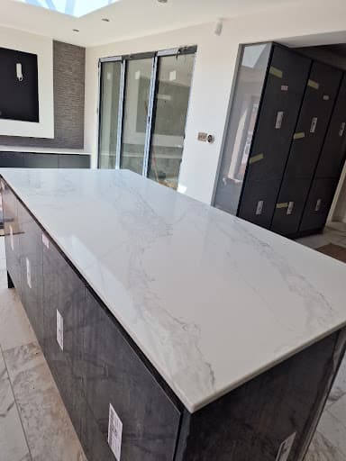 Vogue Granite — Customer photo