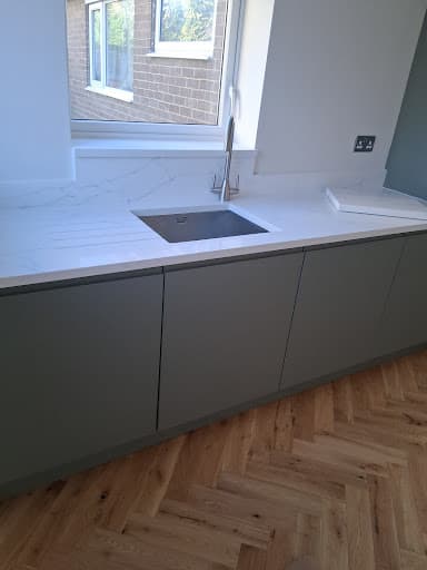 Nostalgia Work Surfaces — Customer photo