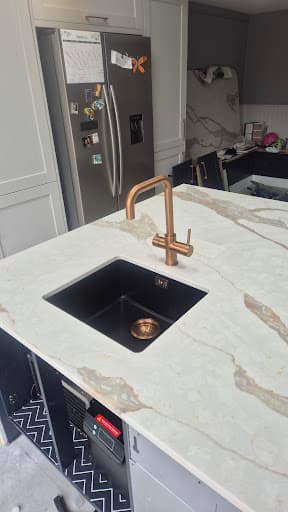 Granite & Marble Shop — Customer photo