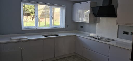 Alpha Quartz — Customer photo