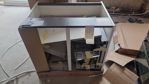 Wren Kitchens — Customer photo