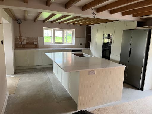 Olympic Marble — Customer photo