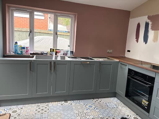 Wren Kitchens — Customer photo