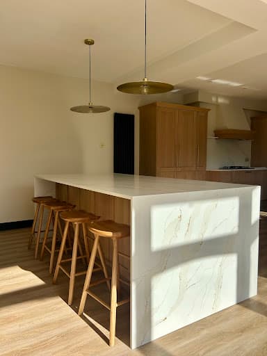 Solid Granite Surfaces Ltd — Customer photo
