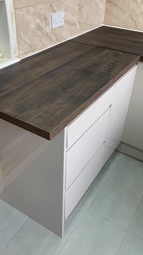 Wren Kitchens — Customer photo