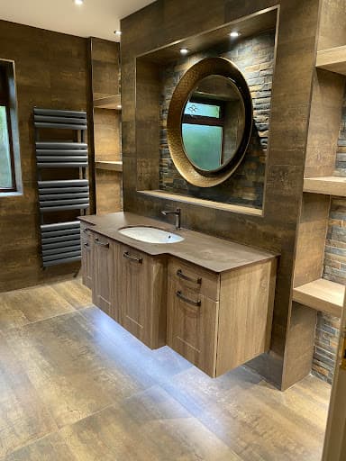 E B Granite Ltd — Customer photo