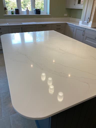 Alpha Quartz — Customer photo