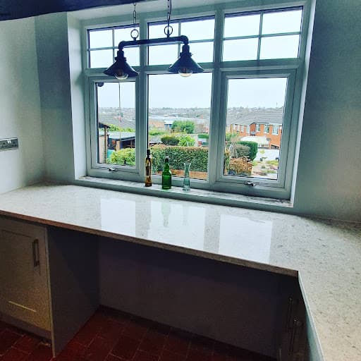 Vogue Granite — Customer photo