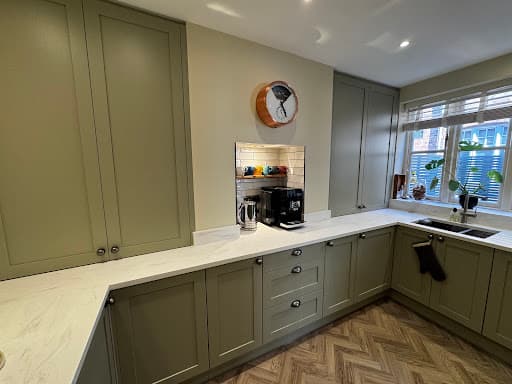 Ascot Bespoke Kitchens — Customer photo