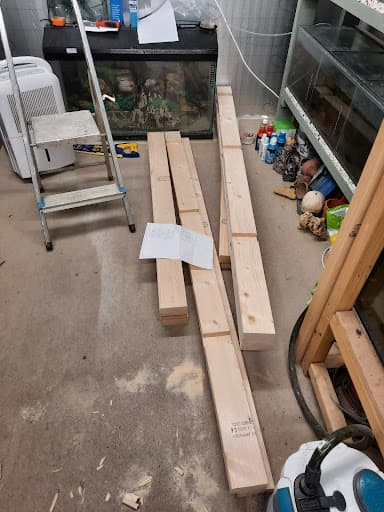 Nordstrom Timber — Customer photo