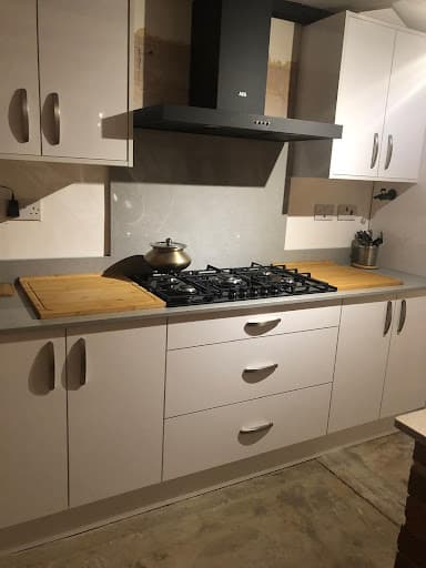 Yes Granite — Customer photo