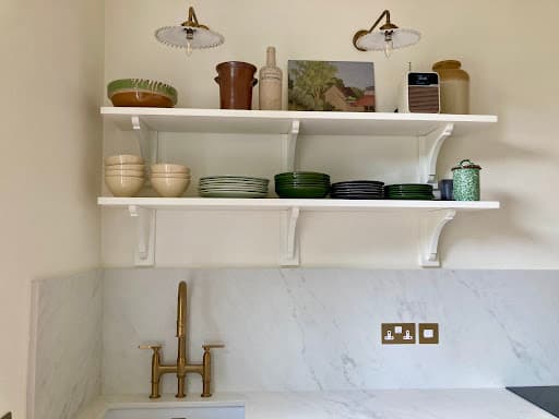 Granite & Marble Shop — Customer photo