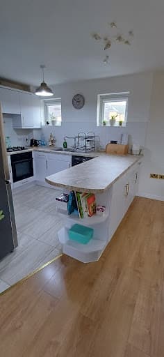 RE-NEW-IT Kitchen & Interior Wrapping — Customer photo
