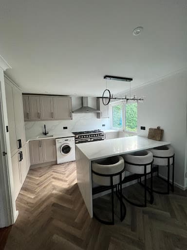 Oxford Stone Craftsmanship Ltd — Customer photo