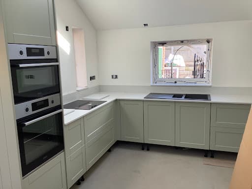 TS Granite — Customer photo